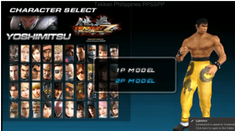 Tekken 7 Mod Iso Download